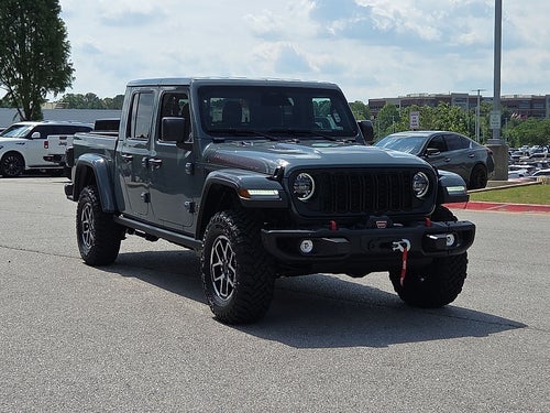 2026 Jeep Gladiator GLADIATOR SHADOW OPS 4X4