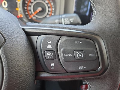 2026 Jeep Gladiator GLADIATOR SHADOW OPS 4X4