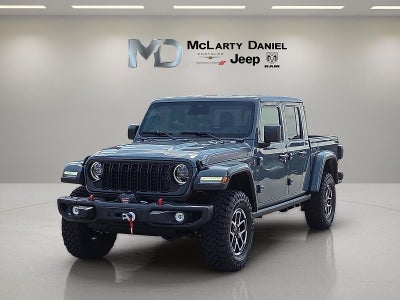 2026 Jeep Gladiator GLADIATOR SHADOW OPS 4X4