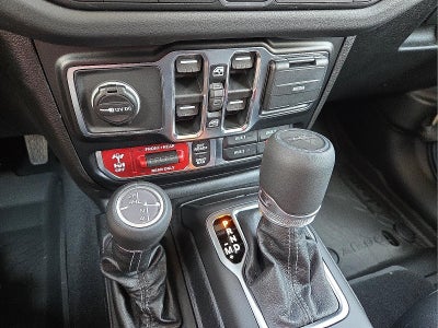 2026 Jeep Gladiator GLADIATOR SHADOW OPS 4X4