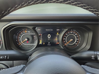 2026 Jeep Gladiator GLADIATOR SHADOW OPS 4X4