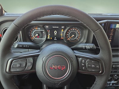 2026 Jeep Gladiator GLADIATOR SHADOW OPS 4X4