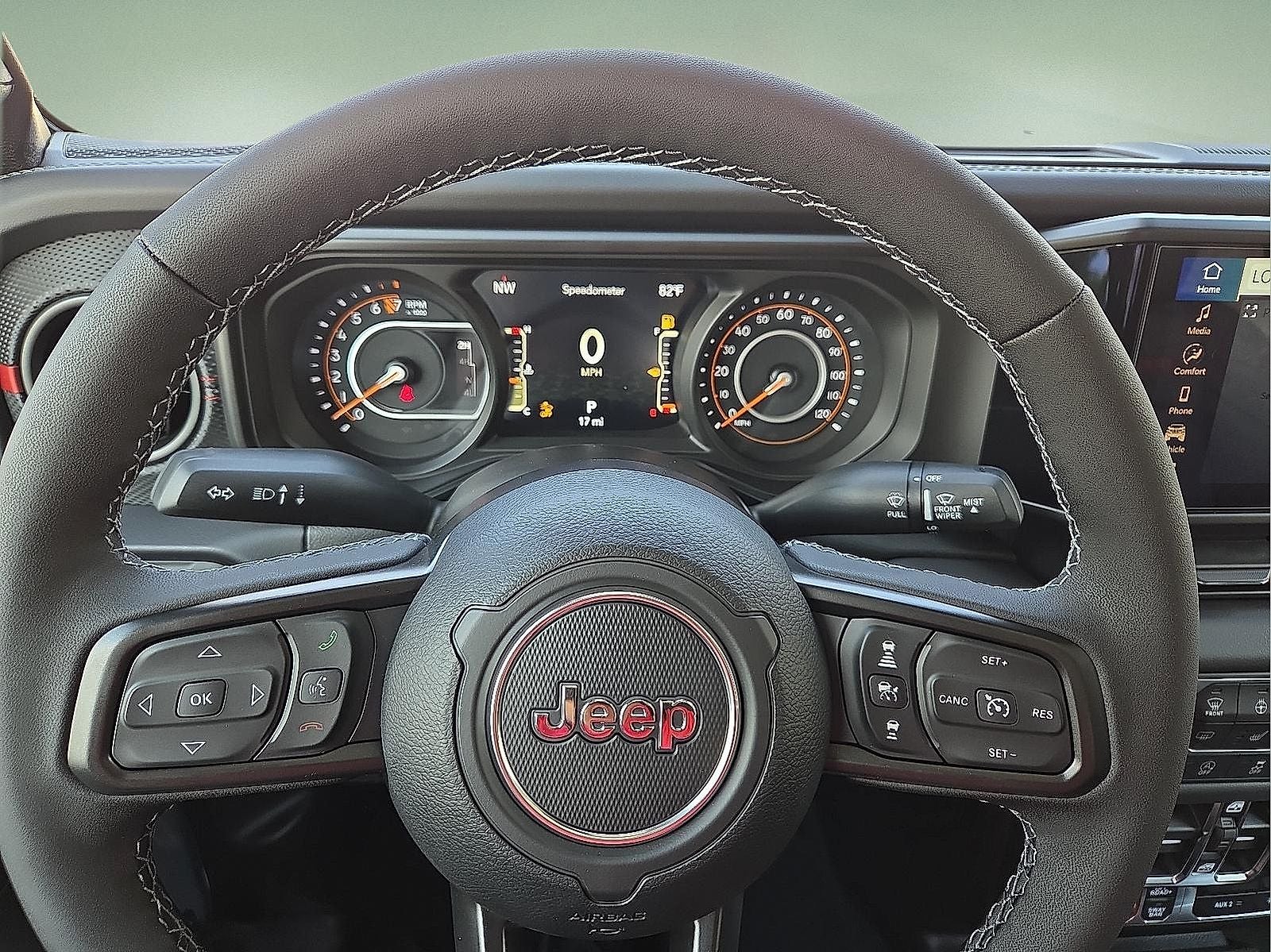 2026 Jeep Gladiator GLADIATOR SHADOW OPS 4X4