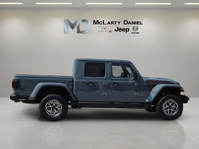 2026 Jeep Gladiator GLADIATOR SHADOW OPS 4X4