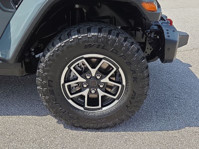 2026 Jeep Gladiator GLADIATOR SHADOW OPS 4X4