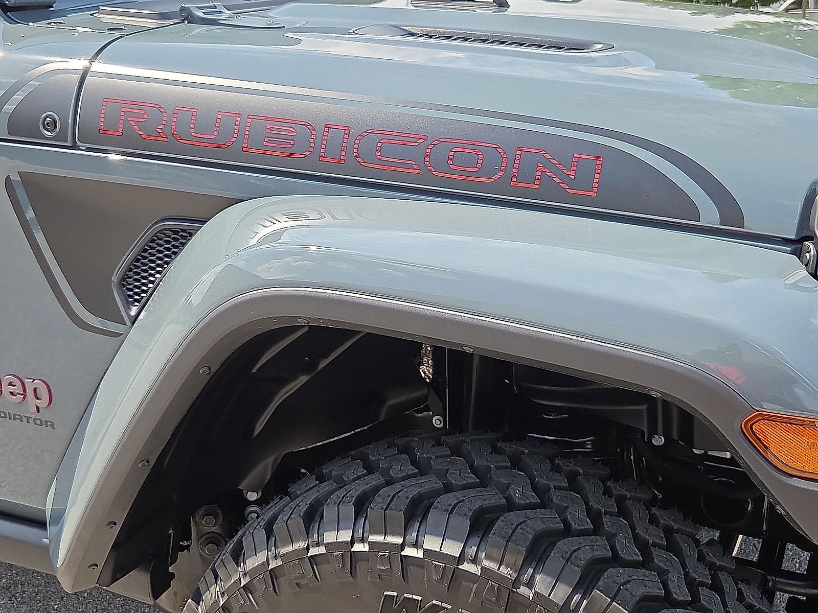 2026 Jeep Gladiator GLADIATOR SHADOW OPS 4X4