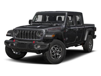 2027 Jeep Gladiator Rubicon X