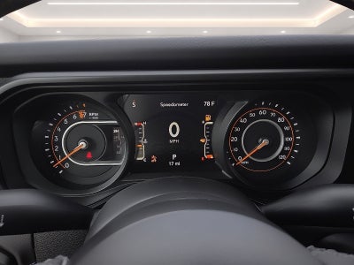 2027 Jeep Gladiator GLADIATOR RUBICON X 4X4