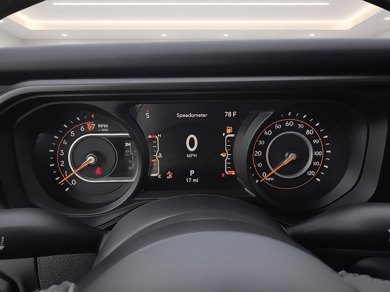 2027 Jeep Gladiator GLADIATOR RUBICON X 4X4