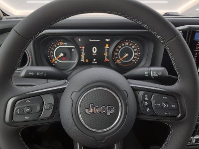 2027 Jeep Gladiator GLADIATOR RUBICON X 4X4