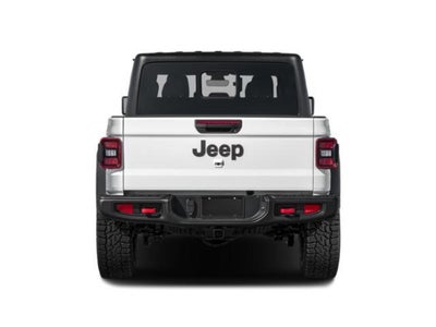 2027 Jeep Gladiator Rubicon X