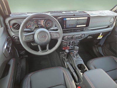 2026 Jeep Gladiator GLADIATOR RUBICON 4X4