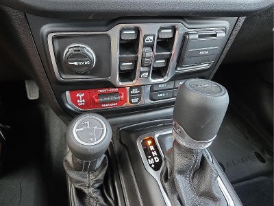 2026 Jeep Gladiator GLADIATOR RUBICON 4X4