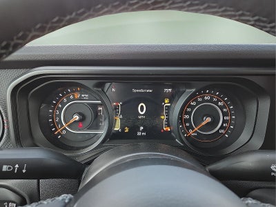 2026 Jeep Gladiator GLADIATOR RUBICON 4X4