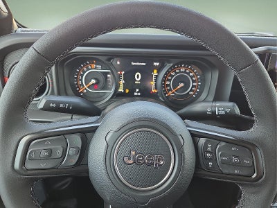 2026 Jeep Gladiator GLADIATOR RUBICON 4X4