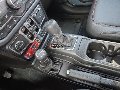 2026 Jeep Gladiator GLADIATOR RUBICON 4X4