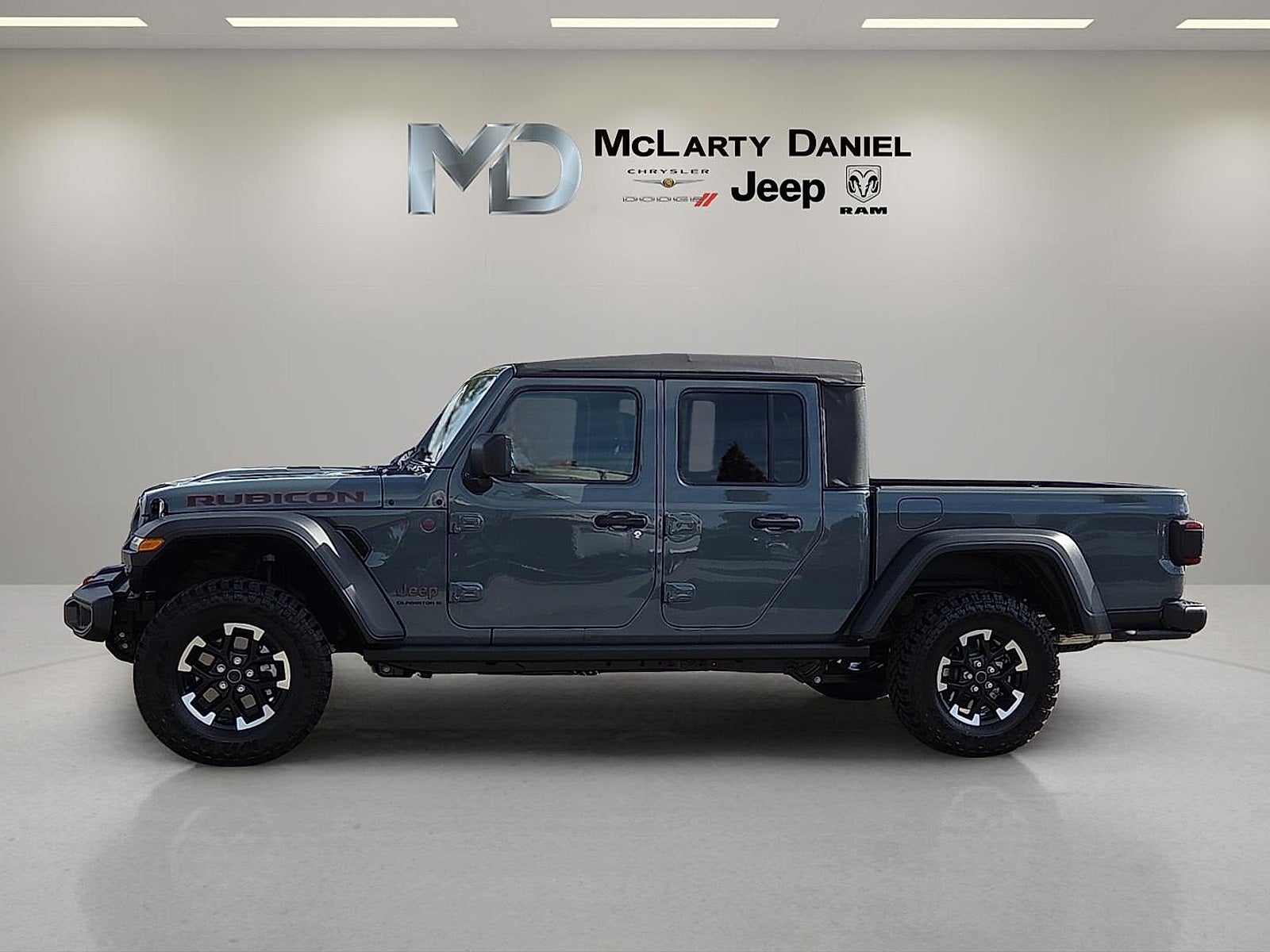 2026 Jeep Gladiator GLADIATOR RUBICON 4X4