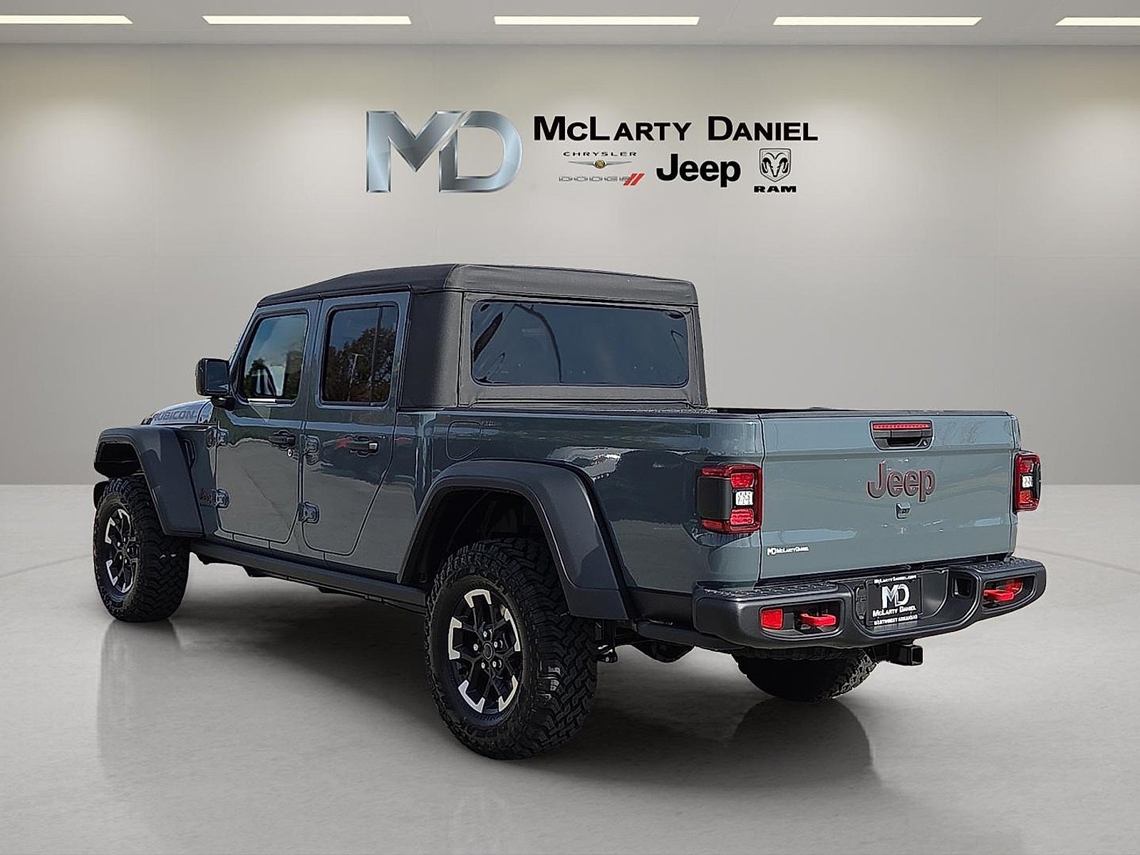 2026 Jeep Gladiator GLADIATOR RUBICON 4X4