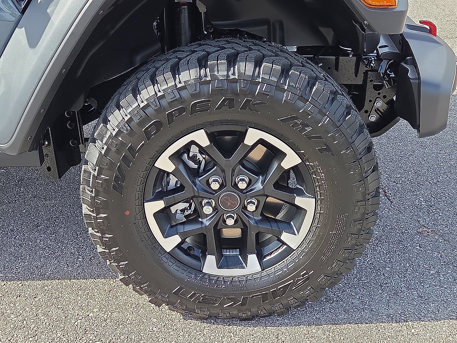 2026 Jeep Gladiator GLADIATOR RUBICON 4X4