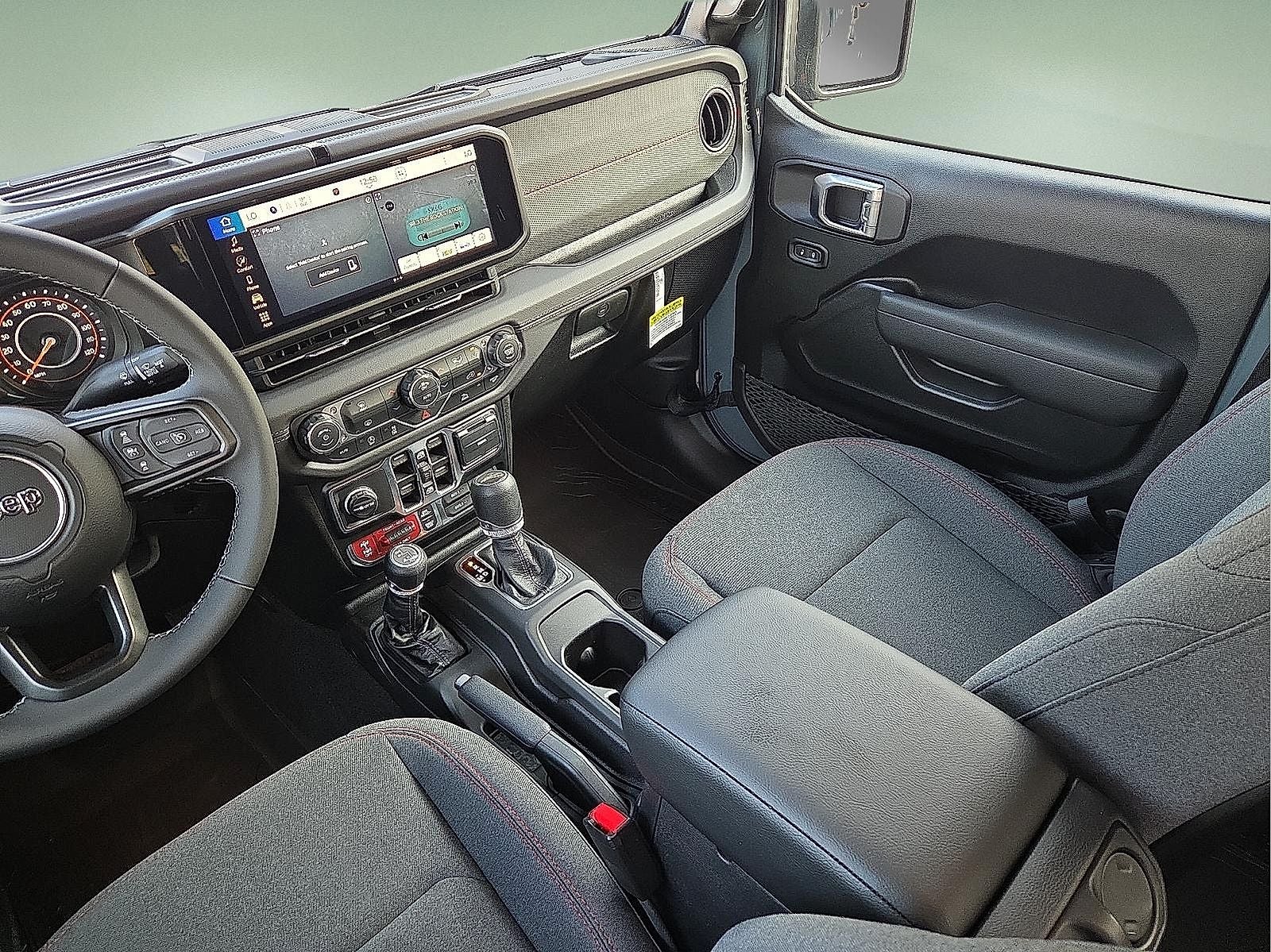 2026 Jeep Gladiator GLADIATOR RUBICON 4X4