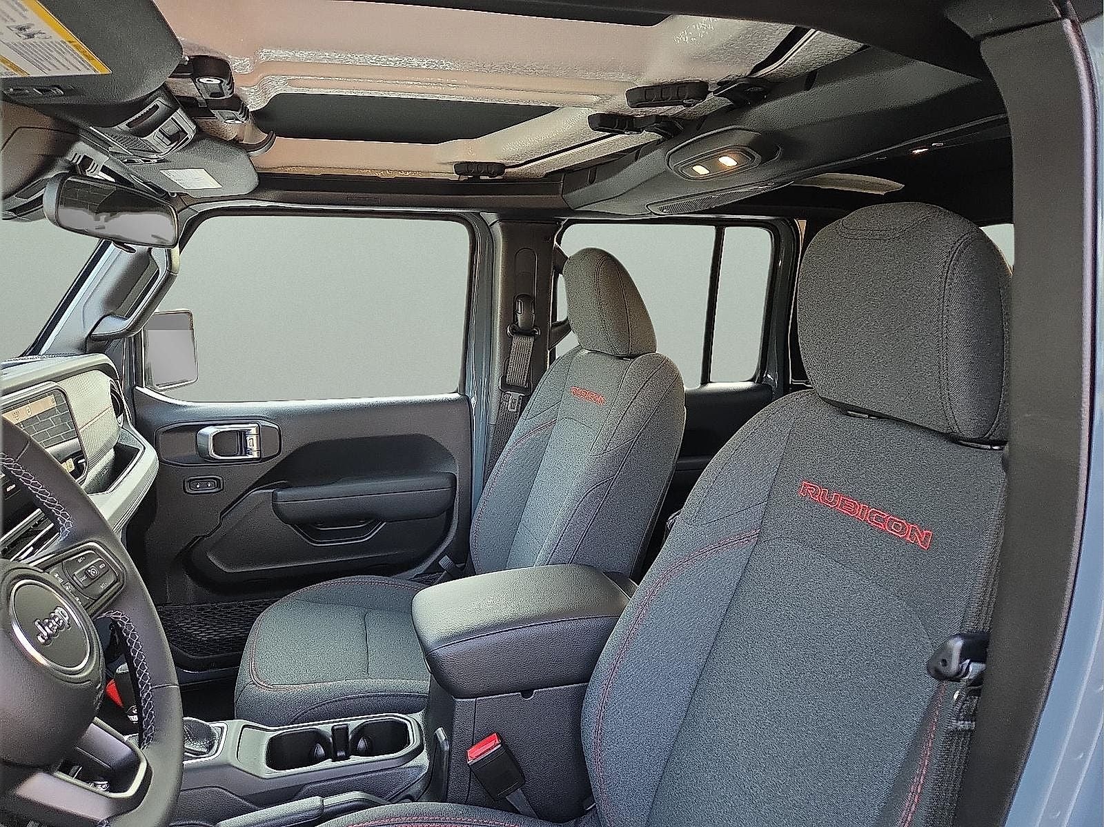 2026 Jeep Gladiator GLADIATOR RUBICON 4X4