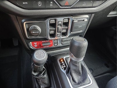 2026 Jeep Gladiator GLADIATOR RUBICON 4X4