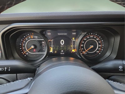 2026 Jeep Gladiator GLADIATOR RUBICON 4X4