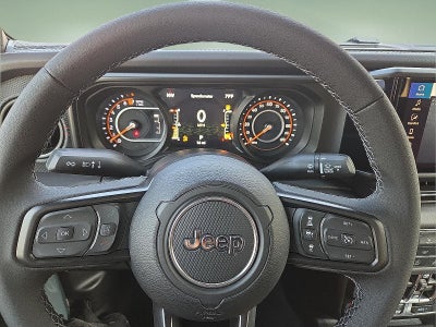 2026 Jeep Gladiator GLADIATOR RUBICON 4X4