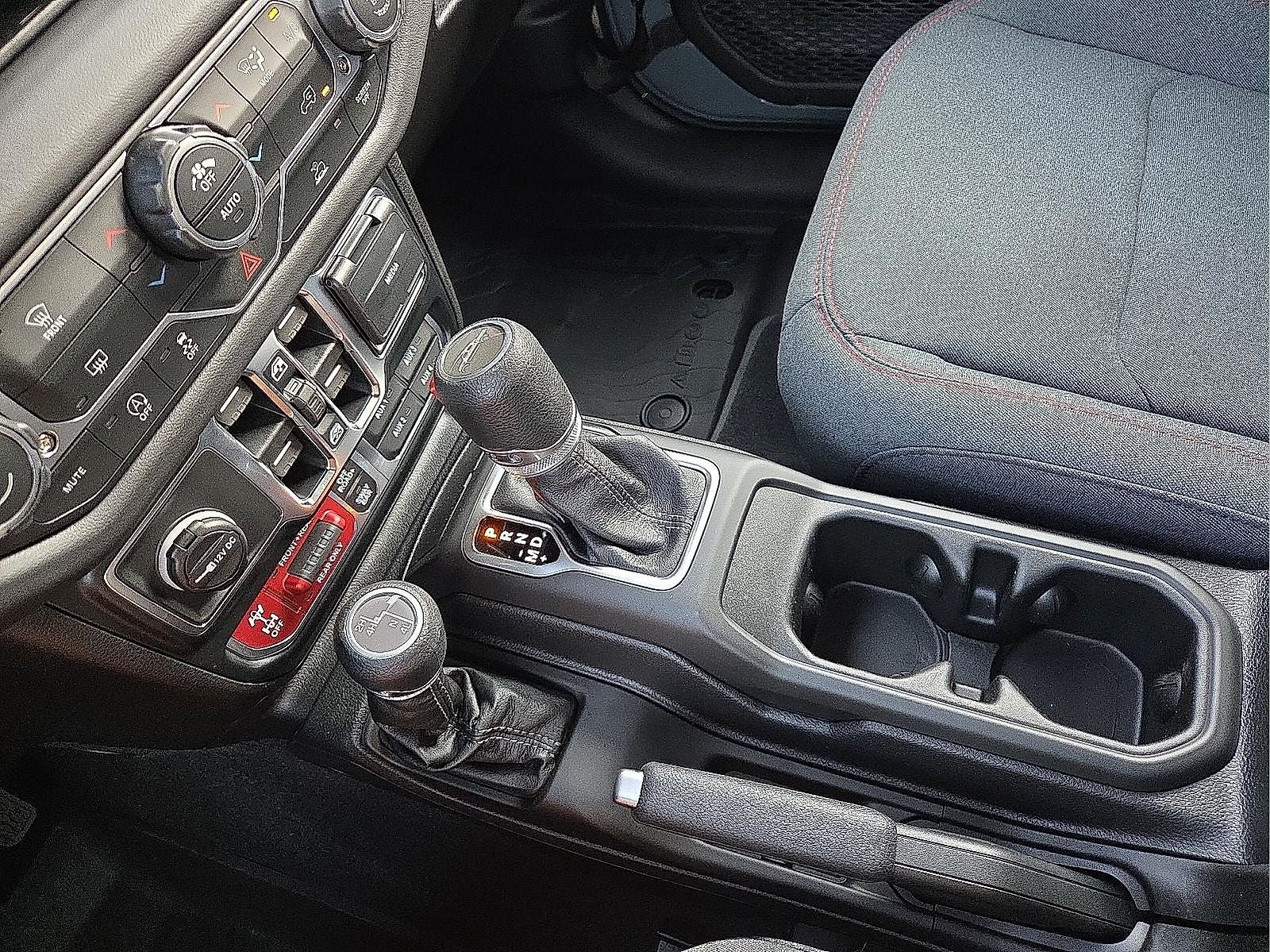 2026 Jeep Gladiator GLADIATOR RUBICON 4X4
