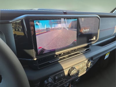 2026 Jeep Gladiator GLADIATOR RUBICON 4X4