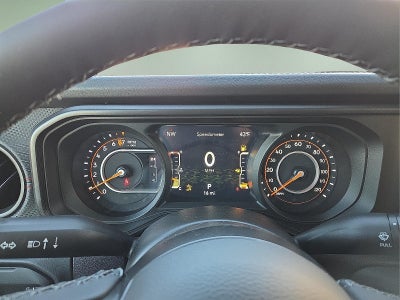 2026 Jeep Gladiator GLADIATOR RUBICON 4X4