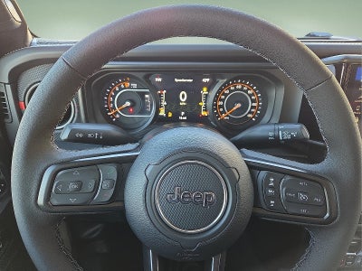 2026 Jeep Gladiator GLADIATOR RUBICON 4X4