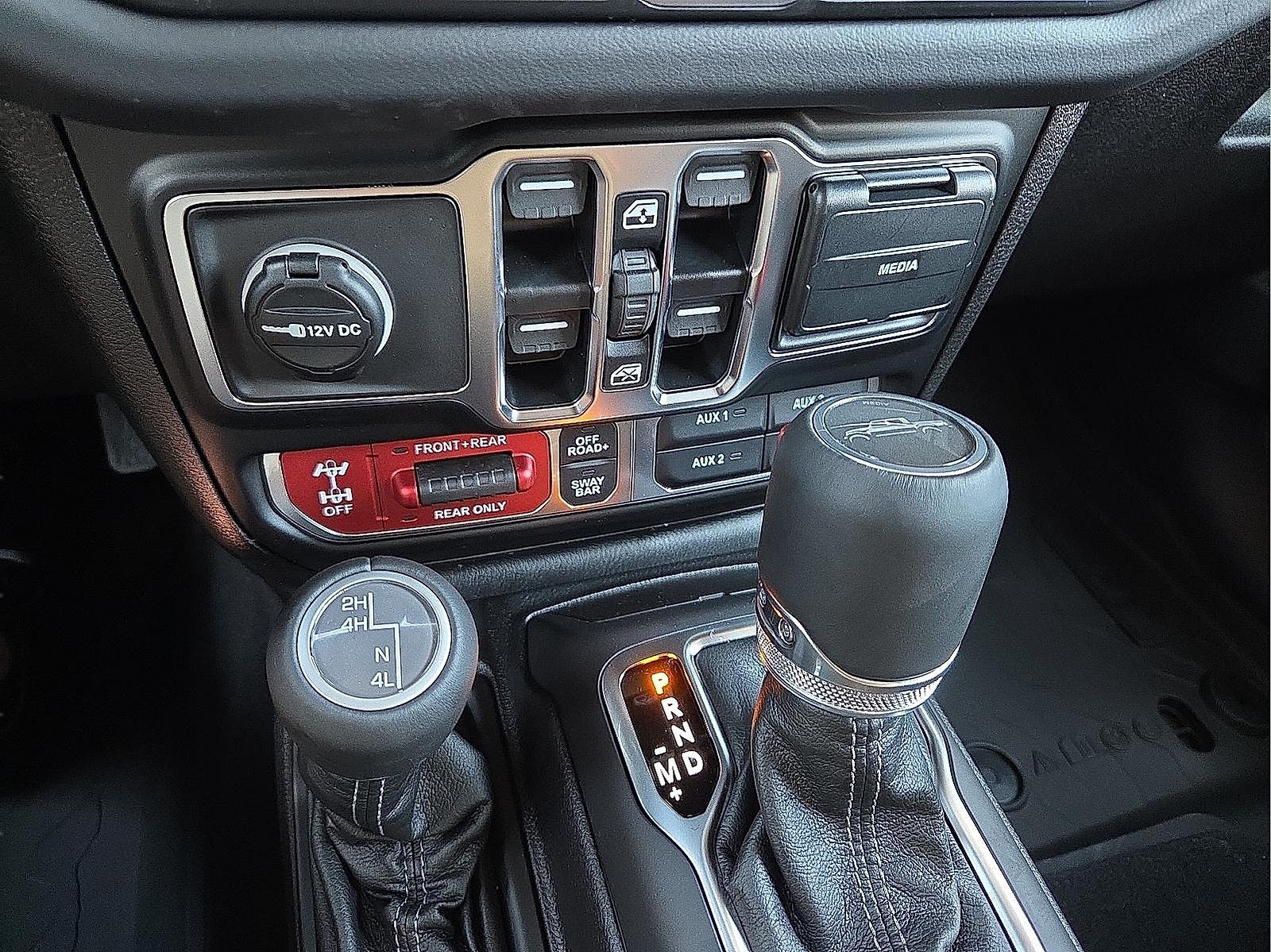 2026 Jeep Gladiator GLADIATOR RUBICON 4X4