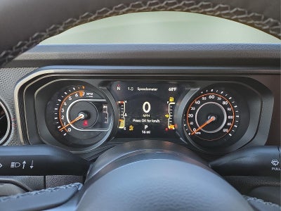 2026 Jeep Gladiator GLADIATOR RUBICON 4X4