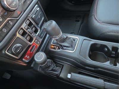 2026 Jeep Gladiator GLADIATOR RUBICON 4X4