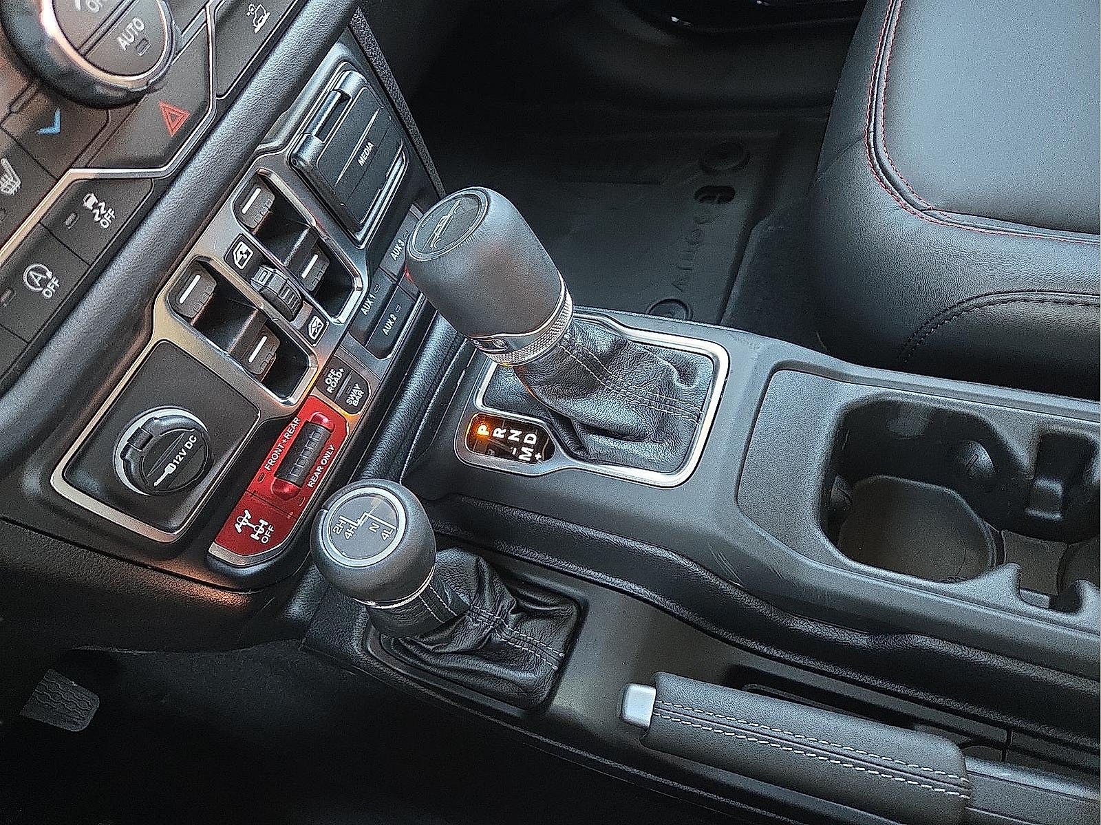 2026 Jeep Gladiator GLADIATOR RUBICON 4X4