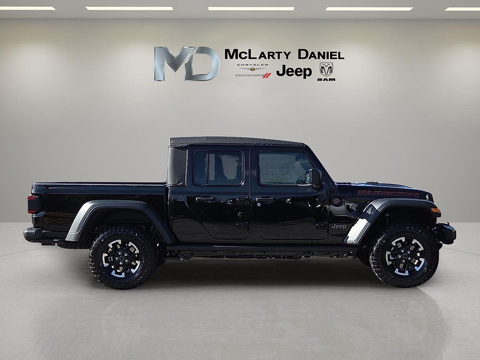 2026 Jeep Gladiator GLADIATOR RUBICON 4X4