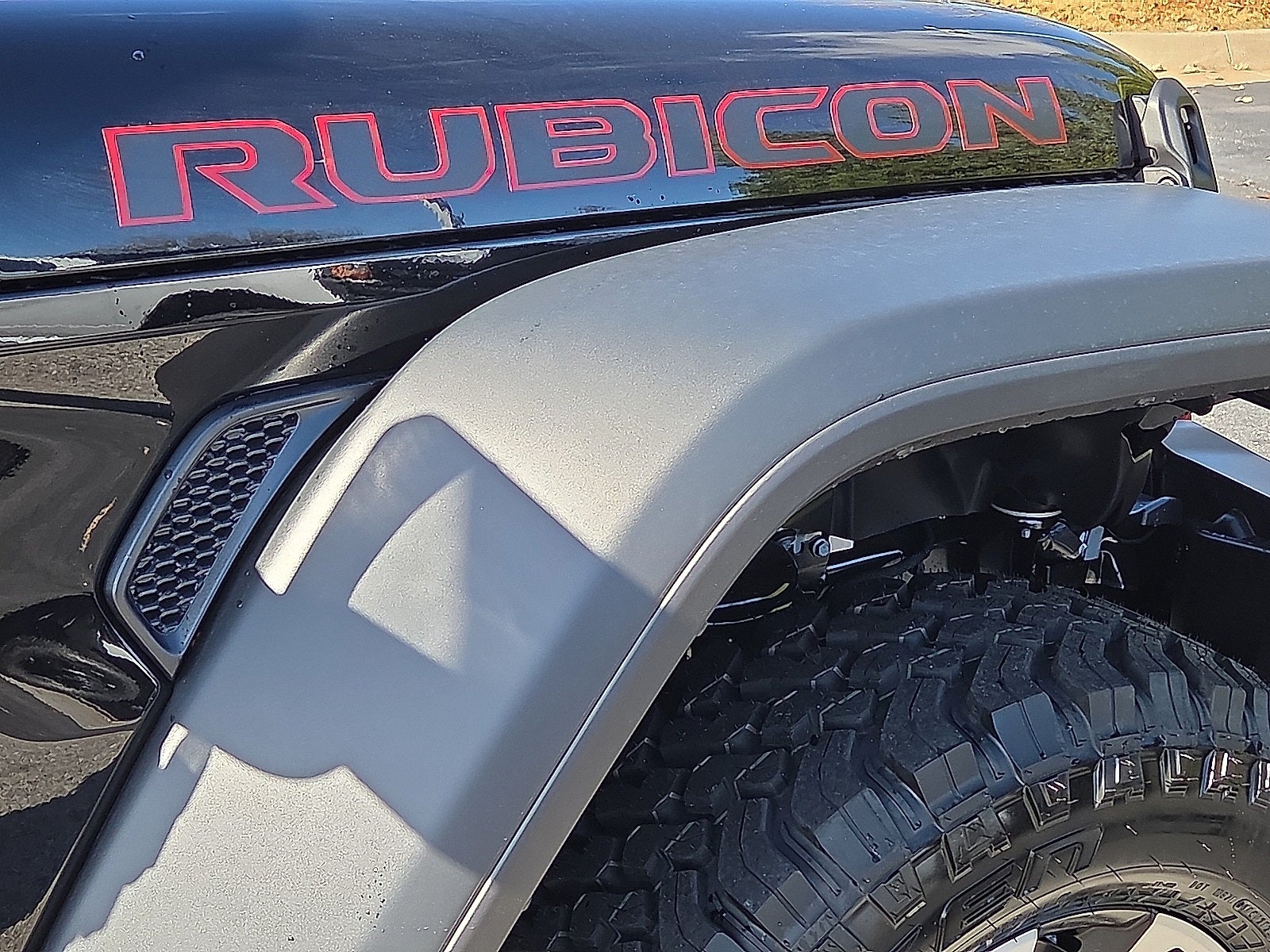 2026 Jeep Gladiator GLADIATOR RUBICON 4X4