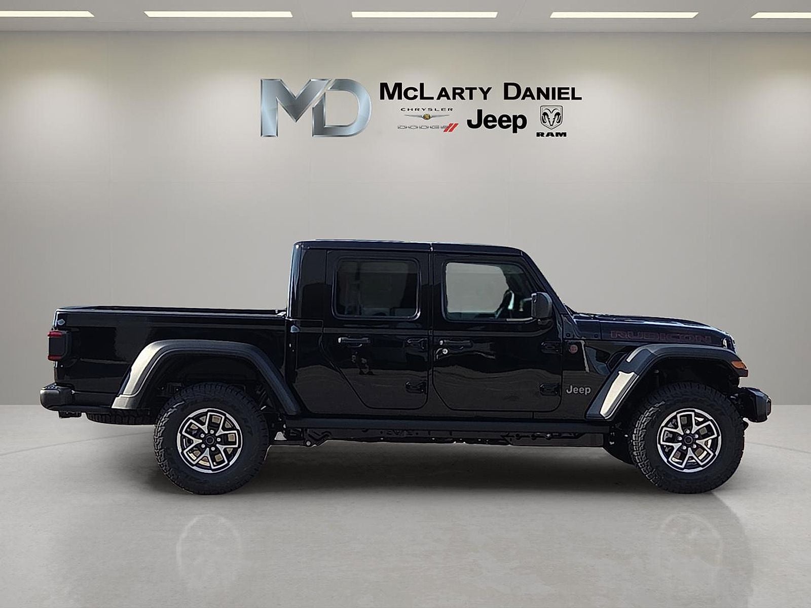2026 Jeep Gladiator GLADIATOR RUBICON 4X4