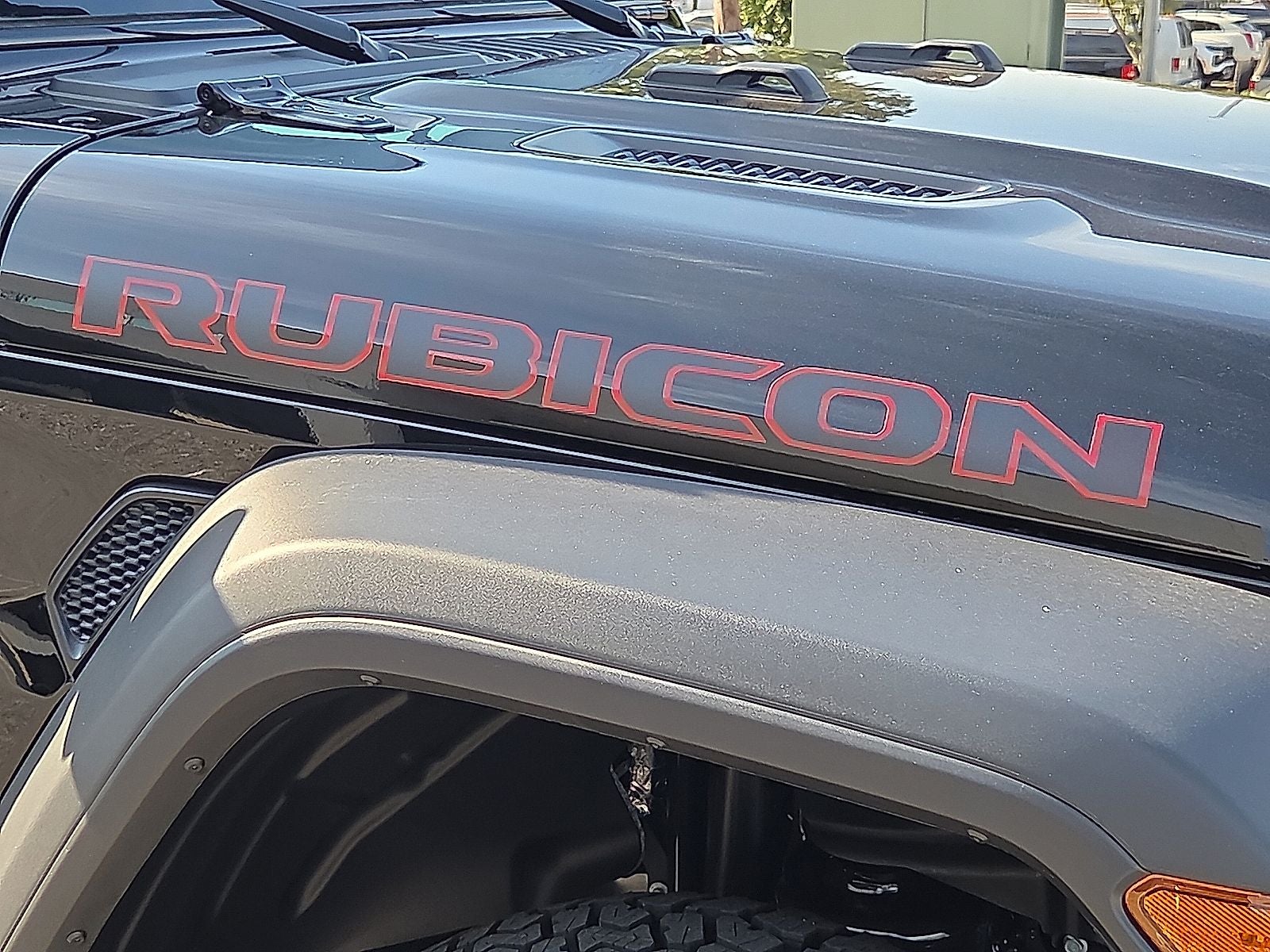2026 Jeep Gladiator GLADIATOR RUBICON 4X4