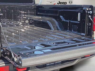 2026 Jeep Gladiator GLADIATOR RUBICON 4X4