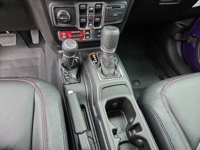 2026 Jeep Gladiator GLADIATOR RUBICON 4X4