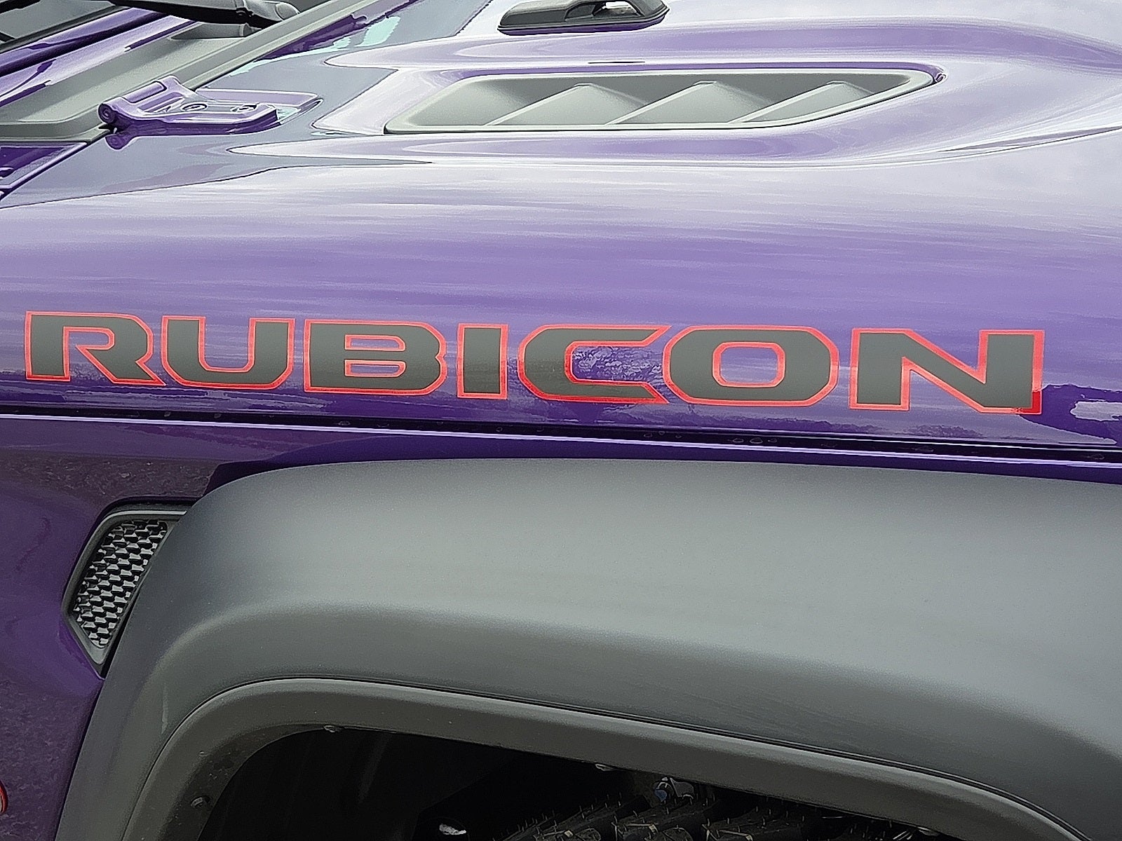 2026 Jeep Gladiator GLADIATOR RUBICON 4X4