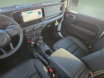 2026 Jeep Gladiator GLADIATOR RUBICON 4X4