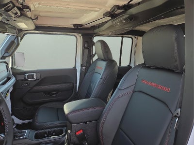 2026 Jeep Gladiator GLADIATOR RUBICON 4X4