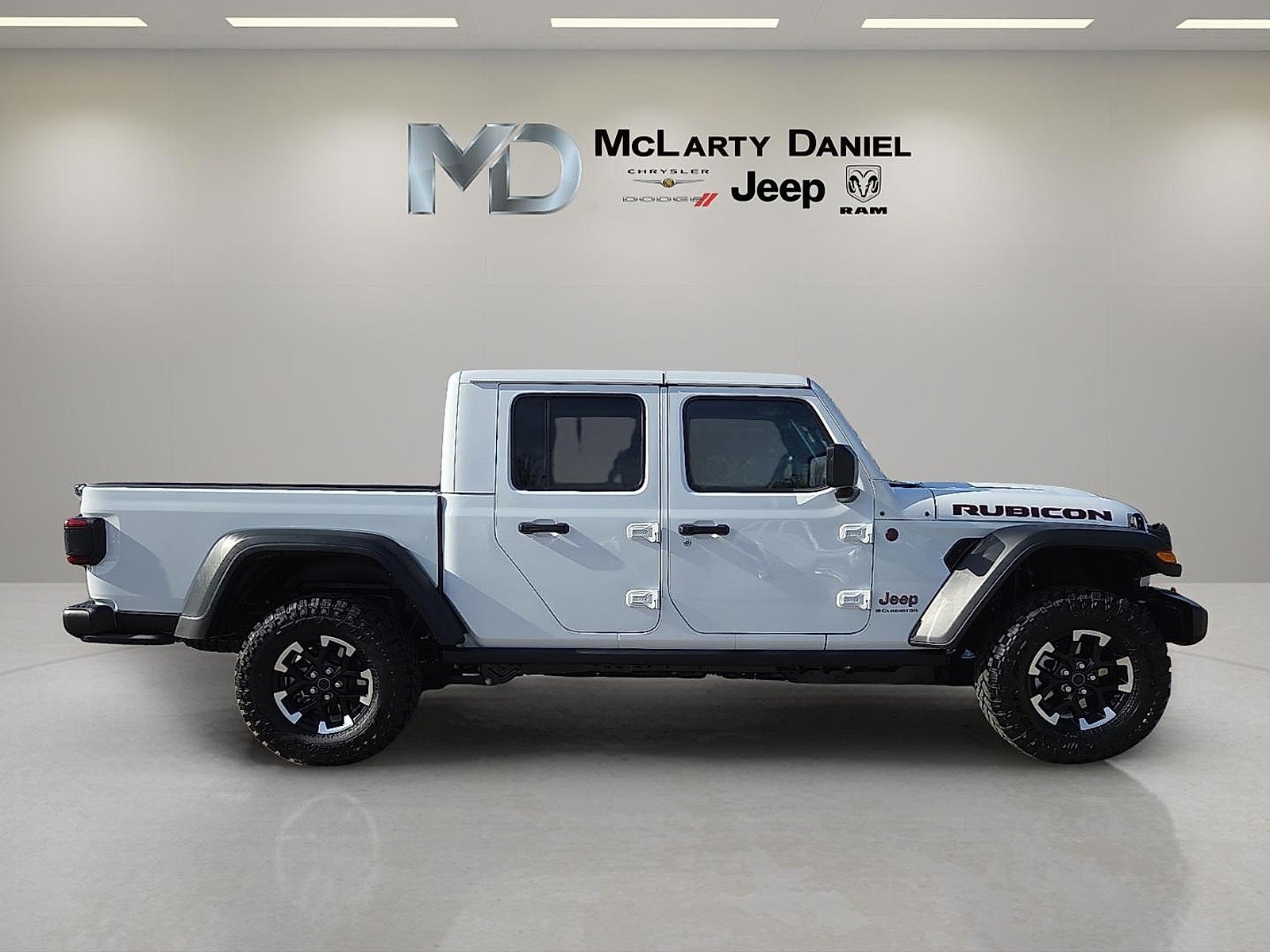 2026 Jeep Gladiator GLADIATOR RUBICON 4X4