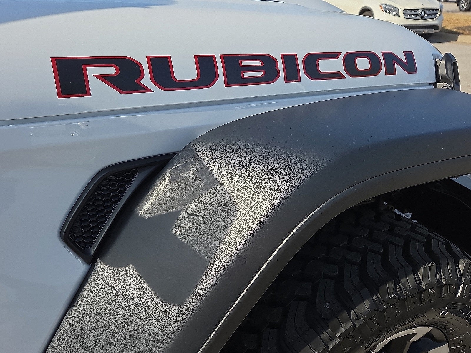 2026 Jeep Gladiator GLADIATOR RUBICON 4X4