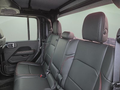 2026 Jeep Gladiator GLADIATOR RUBICON 4X4