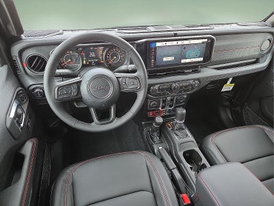 2026 Jeep Gladiator GLADIATOR RUBICON 4X4