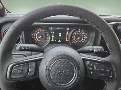 2026 Jeep Gladiator GLADIATOR RUBICON 4X4
